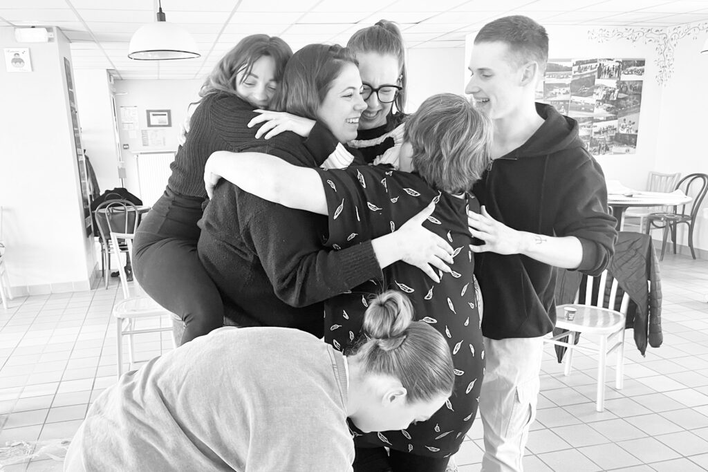 médiation et cohésion d'équipe